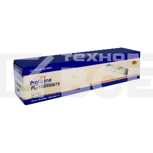 Картридж PL-106R00675 для принтеров Xerox Phaser 6250DT/6250N/6250DX/6250B/6250DP 8000 копий ProfiLine