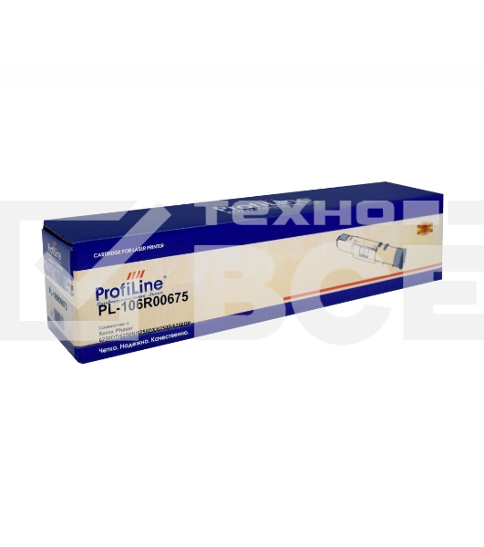 Картридж PL-106R00675 для принтеров Xerox Phaser 6250DT/6250N/6250DX/6250B/6250DP 8000 копий ProfiLine