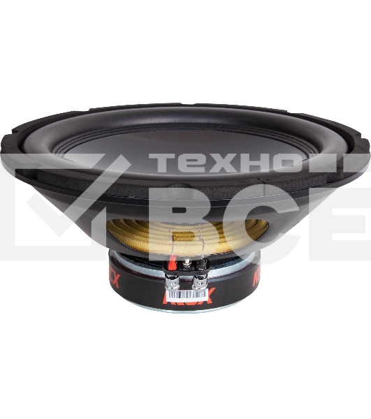 Сабвуфер автомобильный Kicx GT-12R 300Вт пассивный (30см/12