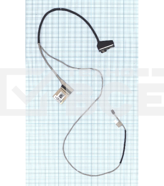 Шлейф матрицы для ноутбука Acer Aspire E5-522 E5-532