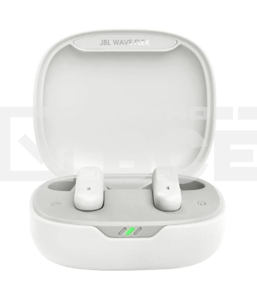 Наушники JBL Wave Flex TWS белый