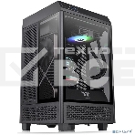Корпус Thermaltake The Tower 100 черный без БП ATX 2x120mm 2xUSB3.0 1xUSB3.1 audio bott PSU, фото8