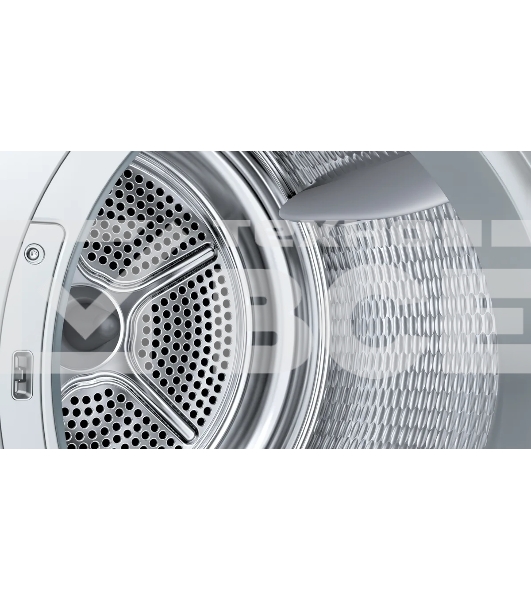 Сушильная машина с тепловым насосом Bosch WQG1420AME