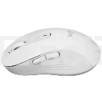 Мышь беспроводная Logitech Signature M650 белый, 4000 dpi, радиоканал, Bluetooth, USB, кнопки - 5, фото21