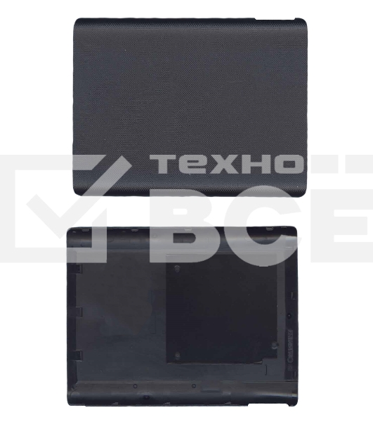 Задняя крышка аккумулятора для Lenovo A3000, серая