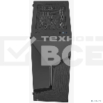 Компьютерный корпус MidiTower Aerocool / Formula SCAPE-G-BK-v2 ATX Black 2x140mm FRGB fan + 1*120mm FRGB fan (4711099471546), фото9