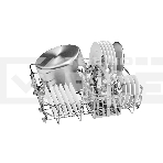 Посудомоечная машина  Bosch SMS44DW01T, фото3