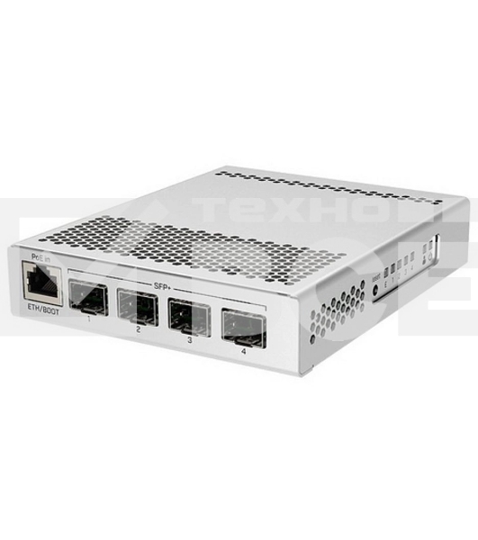 Коммутатор [CRS305-1G-4S+IN] Mikrotik CRS305-1G-4S+IN