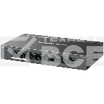 Настольный коммутатор Mercusys MS108GP с 8 гигабитными портами (7 портов PoE+), фото3