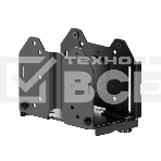 Кронштейн ONKRON A2N для mini PC, чёрный, фото17