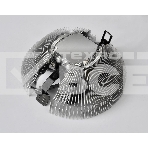 Кулер для процессора/ PCCooler E80 (65W, 3-pin, 42mm, Al/Cu, -mm, 1x80mm, 29.61CFM, 22dBA, 2000RPM, S: 1851/1700/1200/115X, AM5/AM4, silver, black), фото 1