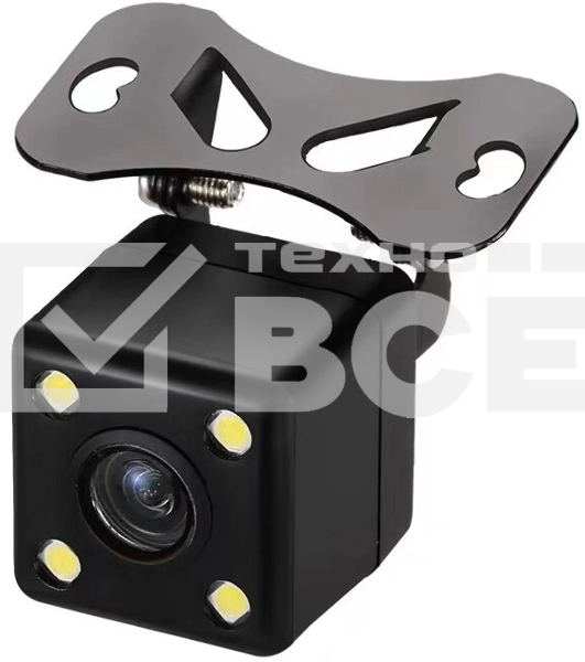 Камера заднего вида Sho-Me CA-5570 LED HD