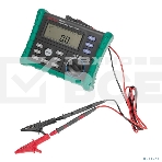 Измеритель сопротивления изоляции MS5203 MASTECH, фото5
