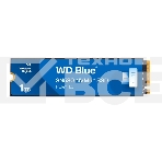 Накопитель SSD WD 1Tb Blue SN580 NVMe, M.2(22x80mm), NVMe, PCIe 3.0 x4, 3D TLC, R/W 3500/3000MB/s, IOPs 460 000/45 600TBW, фото4