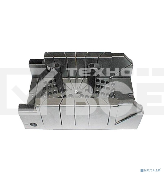 Стусло FIT 41255пластмассовое 310мм х120мм (+ 2 эксцентрика) профи