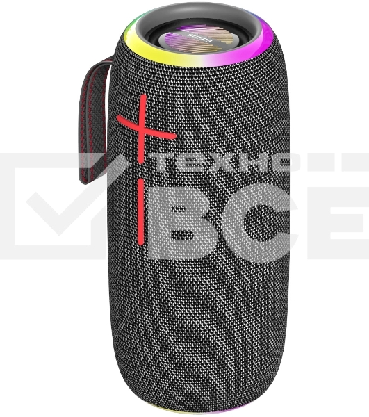 Аудиомагнитола SUPRA BTS-590 черный 40Вт MP3 FM(dig) USB BT microSD