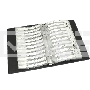 Набор SMD резисторов 0402 по 50 шт.