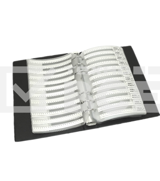 Набор SMD резисторов 0402 по 50 шт.