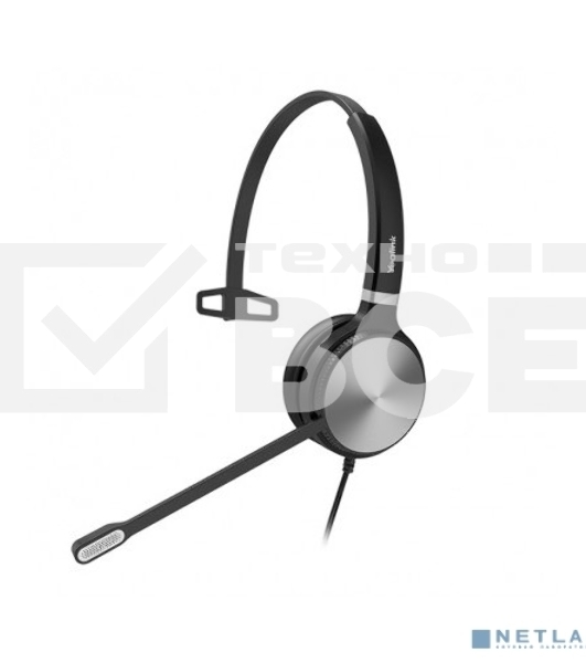 Гарнитура проводная Yealink YHS36 Mono