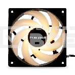 Вентилятор HSPD Case M1 ARGB черный 120mm, фото 1