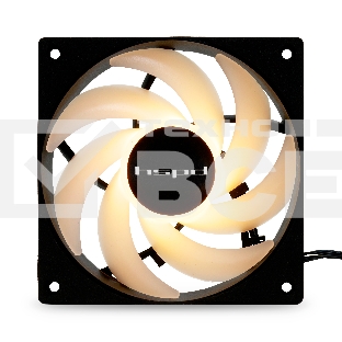 Вентилятор HSPD Case M1 ARGB черный 120mm