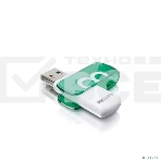 Флеш накопитель 8GB PHILIPS VIVID2.0 8GB, USB 2.0, фото2