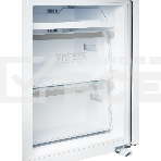 Встраиваемый холодильник Kuppersberg NBM 17863, Габариты(ВхШхГ):178.5x54x54,5; Перенавешиваемые двери, Класс энергопотребления А++ (222 кВт/ч), No-frost, 182л/59л, Уровень шума: 41 Дб, фото5