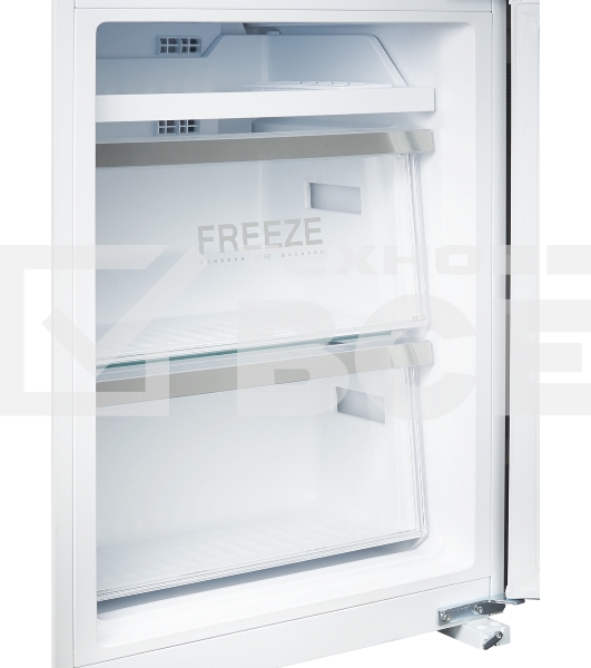 Встраиваемый холодильник Kuppersberg NBM 17863, Габариты(ВхШхГ):178.5x54x54,5; Перенавешиваемые двери, Класс энергопотребления А++ (222 кВт/ч), No-frost, 182л/59л, Уровень шума: 41 Дб