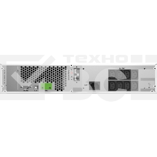 Источник бесперебойного питания Ippon Na+ RTA 1000 1000Вт 1000ВА белый