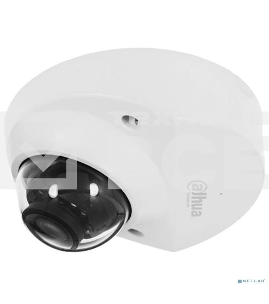 Видеокамера уличная купольная Dahua DH-IPC-HDBW3441FP-AS-0360B-S2