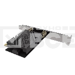 Сетевой адаптер Wi-Fi + Bluetooth Asus PCE-BE92BT BE9400 PCI Express (ант.внеш.несъем.) 2ант., фото6