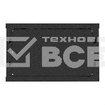 Шкаф телекоммуникационный 19' настенный 6U ExeGate EC-WM-6U.450.G.BLACK (19', 6U, 600x450x370 мм (ШхГхВ), передняя дверь закаленное стекло, съемные боковые панели, пыле- и влагозащита IP23, черный RAL 9004), фото10