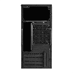 Компьютерный корпус Minitower ExeGate BAA-308M (mATX, без БП, 2*USB, HD Audio, черный), фото11