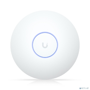 Точка доступа Wi-Fi Ubiquiti UniFi 7 AP Long Range 2,4+5 ГГц, Wi-Fi 7, 3х3 MU-MIMO, 802.3af, 1х 2,5G RJ45