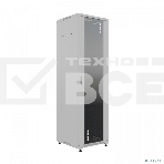 Шкаф коммутационный NTSS Премиум (NTSS-R18U6060GS) напольный 18U 600x600 мм пер. дв. стекл металл 900 кг серый 510 мм 903 мм IP20, фото4