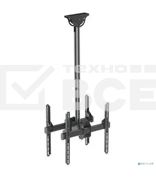 Кронштейн для телевизора Arm Media LCD-1850 черный 26