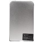 Внешний корпус для HDD Gembird EE2-U2S-41-S 2.5' EE2-U2S-41, серебро, USB 2.0, SATA, металл, фото10
