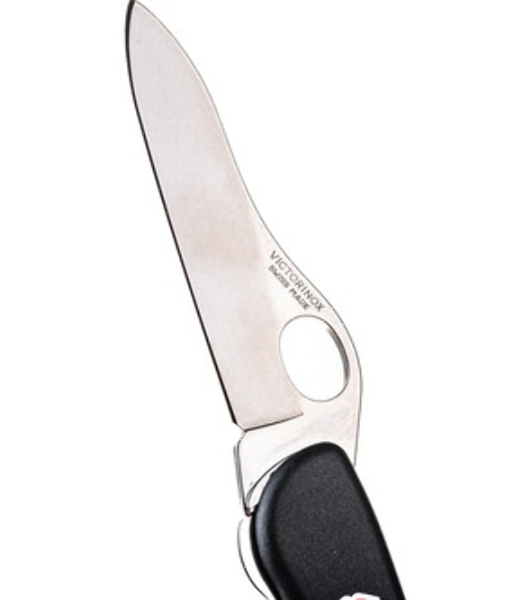 Нож перочинный Victorinox Sentinel One Hand (0.8416.M3) 111мм 5функций черный карт.коробка