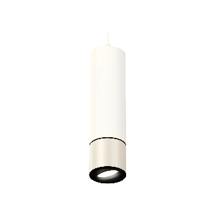 Светильник Ambrella Light XP7405001 PSL/SWH/PBK серебро полированное/белый песок/черный полированный MR16 GU5.3