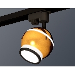 Светильник Ambrella light XT1105006 PYG/SBK/FR золото желтое полированное/черный песок/белый матовый MR16 GU5.3 LED 3W 4200K, фото3