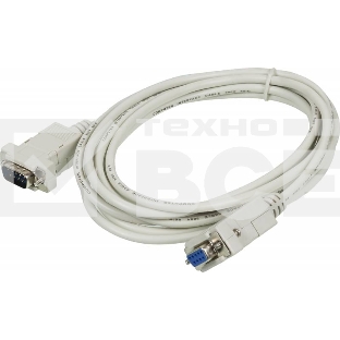 Кабель-удлинитель Serial 9 pin Ningbo COM 9-pin (m)/COM 9-pin (f) 3м