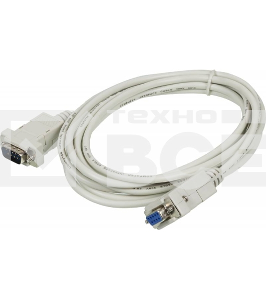 Кабель-удлинитель Serial 9 pin Ningbo COM 9-pin (m)/COM 9-pin (f) 3м