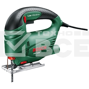 Лобзик Bosch PST 650 Лобзик, Номинальная потребляемая мощность 500 Вт,Выходная мощность 300 Вт,Число Ходов на холостом ходу 3.100 мин-1,Масса 1,6 кг06033A0720 