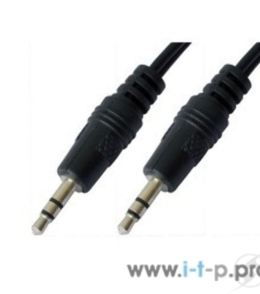 Кабель 5bites Кабель 5bites AC35J-050M 3.5 Jack/M - 3.5 Jack/M, 5м, стерео