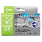 Картридж струйный Cactus CS-EPT1292 (T1292) голубой (10 мл) для Epson Stylus Office B42/BX305/BX305F/BX320/BX525/BX625/SX420/SX425, фото2