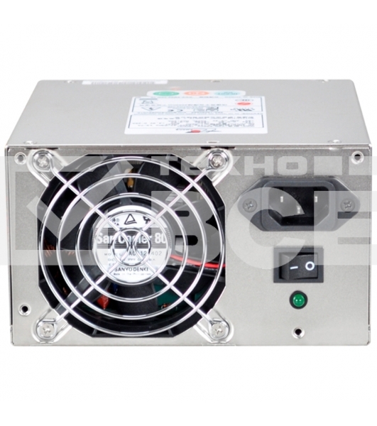 Блок питания  ZIPPY/EMACS PSM-5860V, PS/2 (4U), Single, 860W EPS