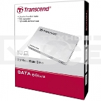 Накопитель SSD Transcend 230S, 512Gb, SATA III, 2.5
