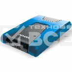 Внешний жесткий диск AData USB 3.1 2Tb AHD650-2TU31-CBL HD650 DashDrive Durable 2.5