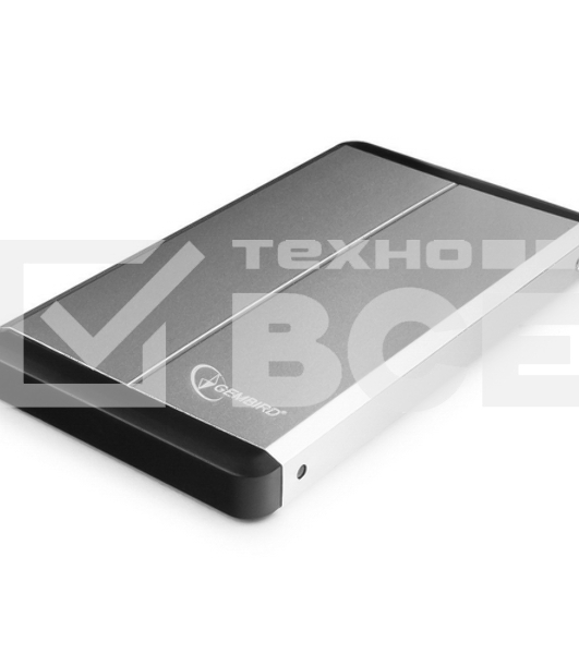 Внешний корпус для HDD Gembird EE2-U3S-2-S 2.5