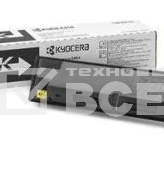 Картридж лазерный TK-5195K черный для TASKalfa 306ci 15 000 стр